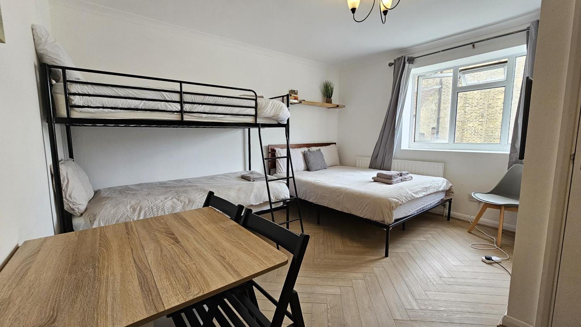 Newly Renovated Studios & Ensuite Rooms! - Camberwell Лондон Экстерьер фото